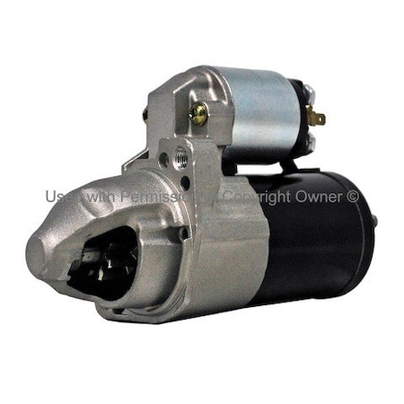 Mpa Quality-Built Starter Remanufactured, MPA Quality-Built 19037 19037